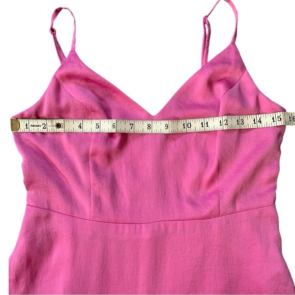 Express Ruffle Romper Size XS - Picture 10 of 11